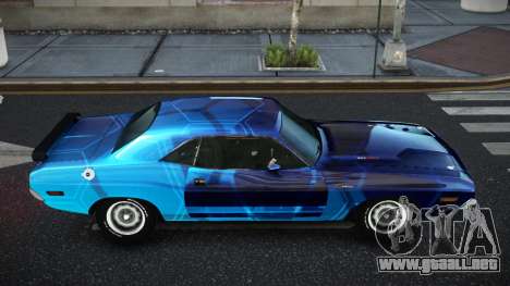 Dodge Challenger Muzarko S10 para GTA 4