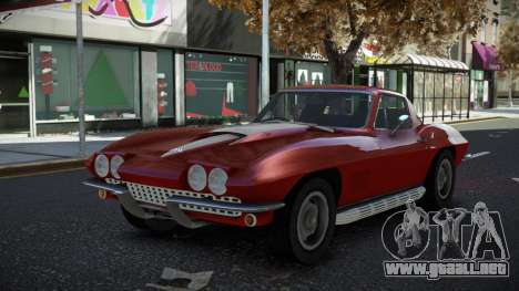 Chevrolet Corvette Jonie para GTA 4