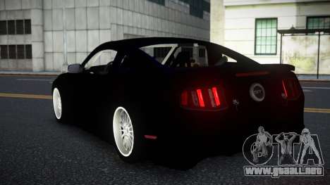 Ford Mustang Zakuf para GTA 4