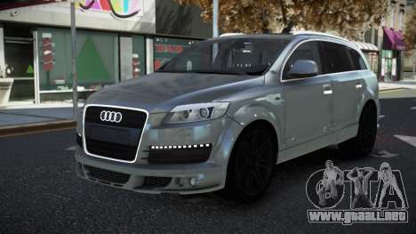 Audi Q7 Septony para GTA 4