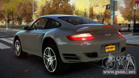 Porsche 997 Liyon para GTA 4