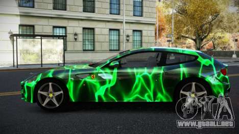 Ferrari FF Lynolas S10 para GTA 4