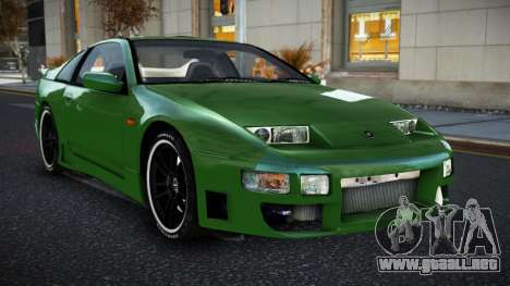 Nissan 300ZX Daellalor para GTA 4