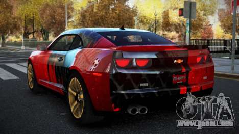 Chevrolet Camaro Meleyry S13 para GTA 4