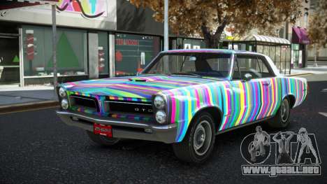 Pontiac GTO Rickna S8 para GTA 4