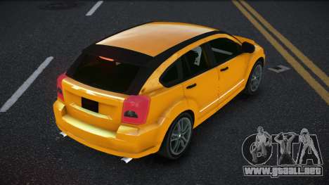 Dodge Caliber Guzmup para GTA 4