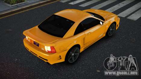 Saleen S281 Udayli para GTA 4