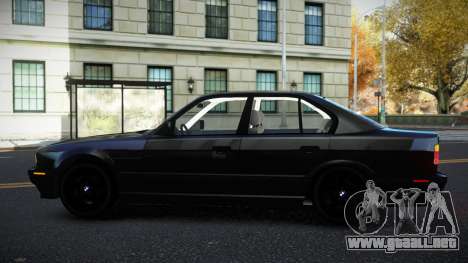 BMW M5 E34 Pexcabo para GTA 4