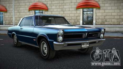 Pontiac GTO Sydma para GTA 4