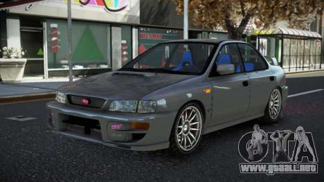 Subaru Impreza Erso para GTA 4
