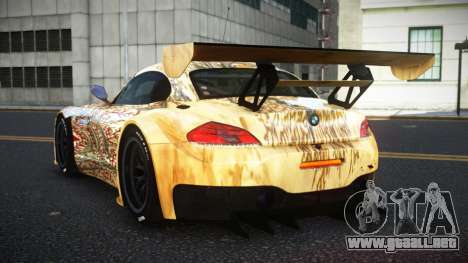 BMW Z4 Zoere S8 para GTA 4