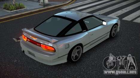 Nissan 240SX Eruka para GTA 4