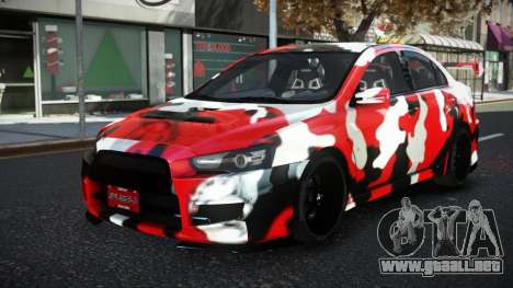 Mitsubishi Evo IX Thothan S11 para GTA 4