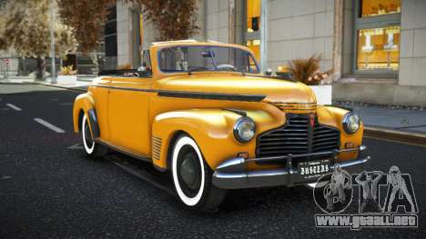 Chevrolet Special DeLuxe Mersak para GTA 4
