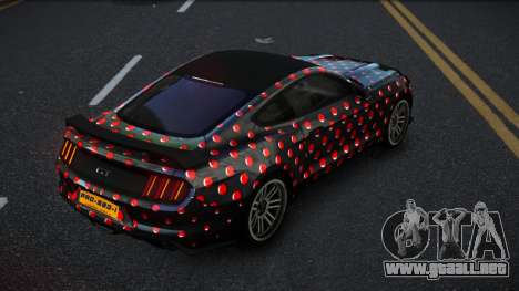 Ford Mustang Tuly S6 para GTA 4