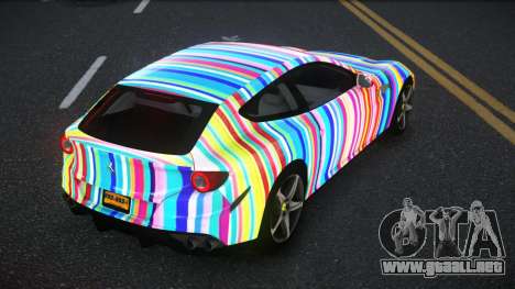 Ferrari FF Lynolas S6 para GTA 4