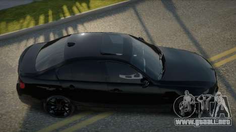 BMW M3 E90 Lien para GTA San Andreas