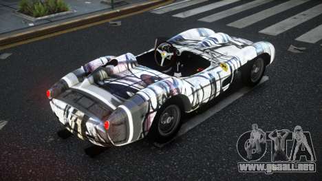 Ferrari Testarossa Balio S6 para GTA 4