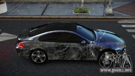BMW M6 Moliago S13 para GTA 4