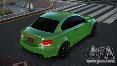 BMW 1M Jesley para GTA 4