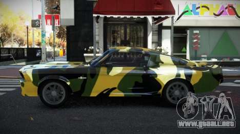 Ford Mustang Usartu S3 para GTA 4