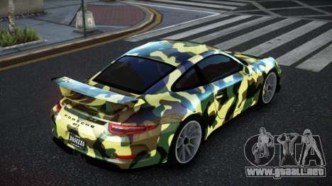 Porsche 911 Bolaz S1 para GTA 4