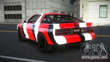 Mitsubishi Starion Reyph S9 para GTA 4