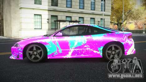 Mitsubishi Eclipse Iadees S7 para GTA 4