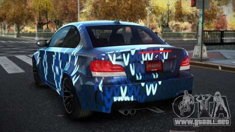BMW 1M Jesley S1 para GTA 4