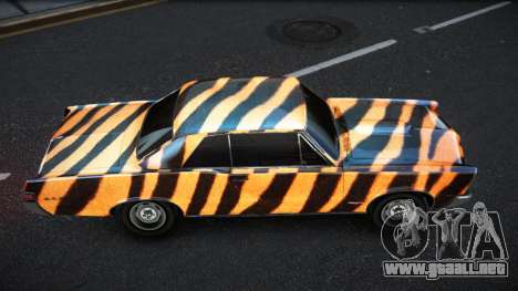 Pontiac GTO Sydma S14 para GTA 4