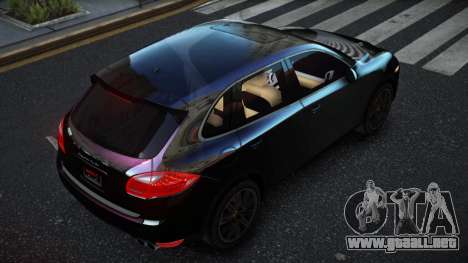 Porsche Cayenne Somney S13 para GTA 4