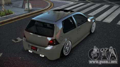 Volkswagen Golf Refka para GTA 4