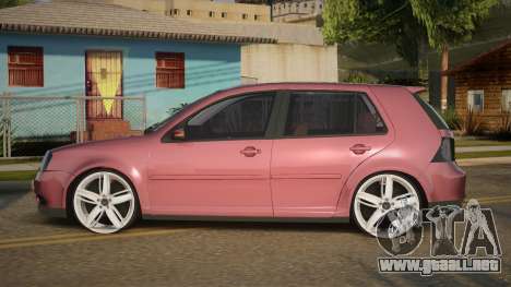 Volkswagen Golf V1.0 para GTA San Andreas