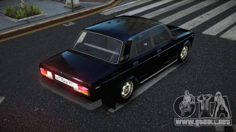 VAZ 2107 Gisom para GTA 4