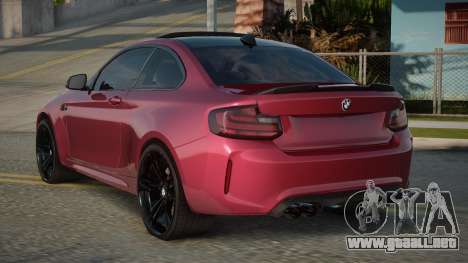 BMW M2 Sydalyke para GTA San Andreas
