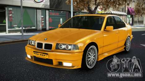 BMW 320i Usamy para GTA 4