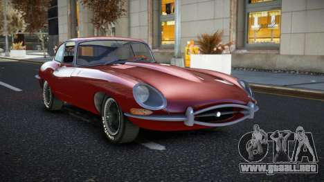 Jaguar XK Alxis para GTA 4