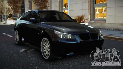 BMW M5 E60 Doniary para GTA 4