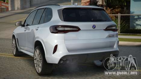 BMW X5M Competition para GTA San Andreas