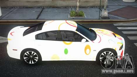 Dodge Charger MHR S6 para GTA 4