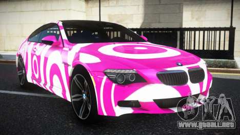 BMW M6 Kathan S6 para GTA 4