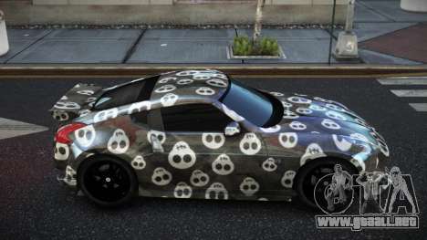 Nissan 370Z Farhy S1 para GTA 4