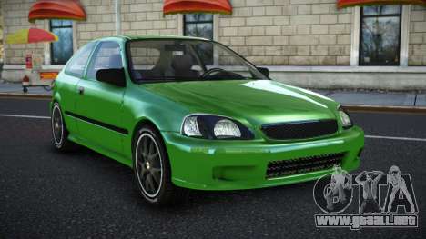 Honda Civic Casiboces para GTA 4