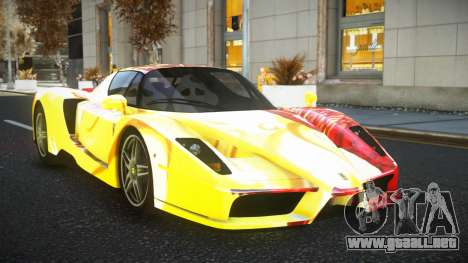 Ferrari Enzo Irushy S12 para GTA 4