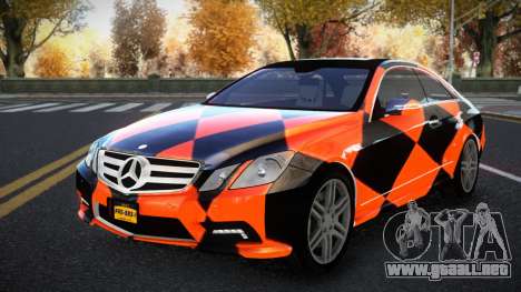 Mercedes-Benz E500 Ganexphia S14 para GTA 4