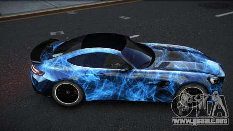 Mercedes-Benz AMG GT Encosa S13 para GTA 4