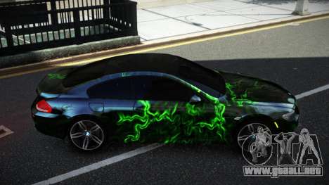 BMW M6 Kathan S9 para GTA 4