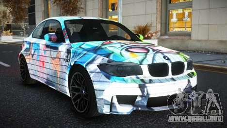 BMW 1M Jesley S13 para GTA 4