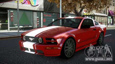 Ford Mustang Sturek para GTA 4