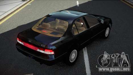 Infiniti i30 Zase para GTA 4